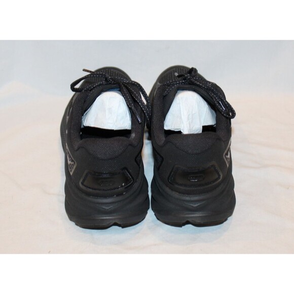 Hoka One One Clifton One 9 Men\'s SZ 11.5 Running Shoes Sneakers BBNB BLACK